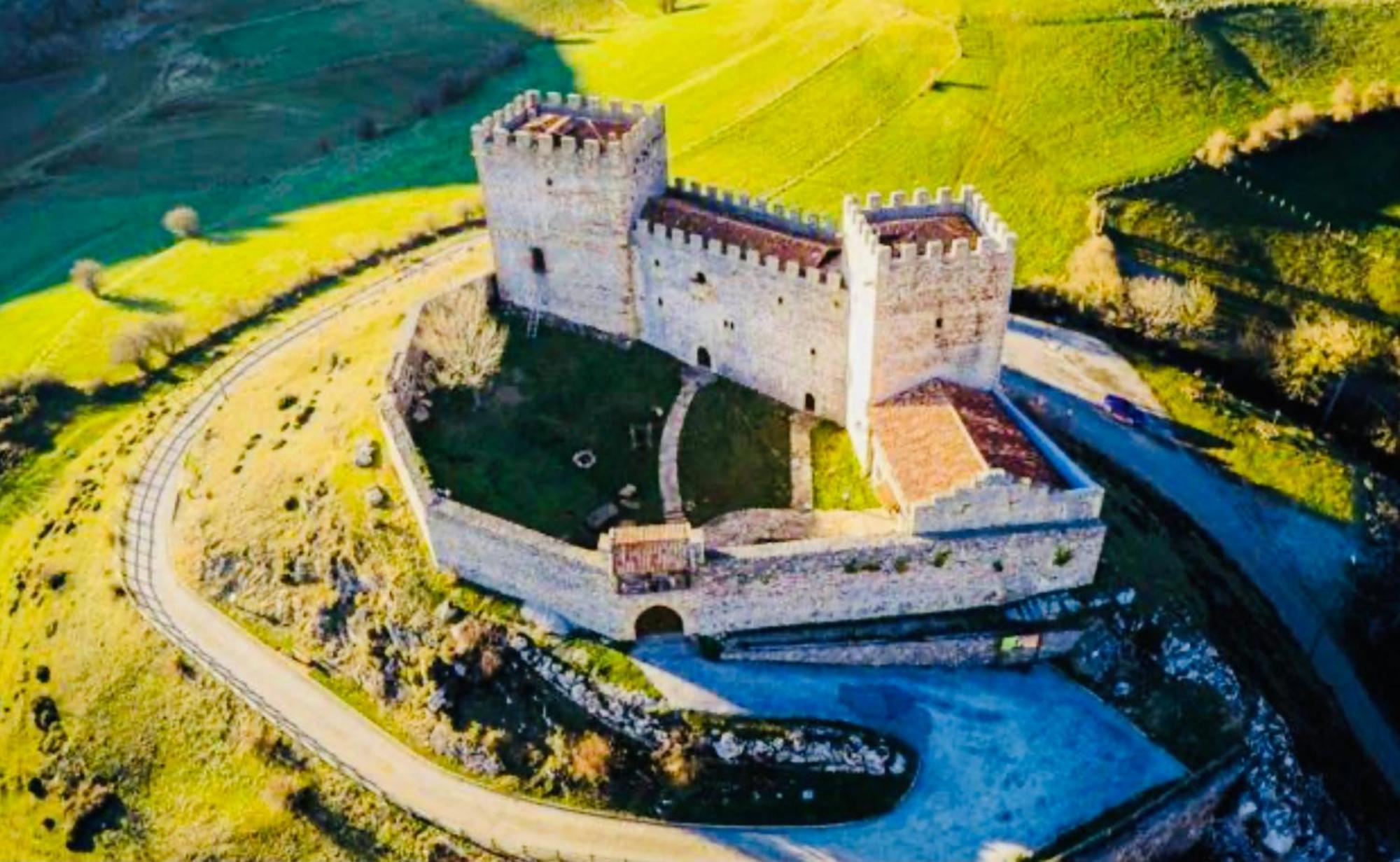 La Regalia De Requejo Villa Reinosa Eksteriør bilde